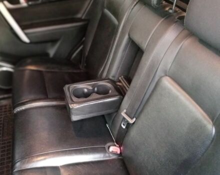 Шевроле Каптива 2012 в Новоселица на Automoto.ua Черный Шевроле Каптива, объемом двигателя 2.2 л и пробегом 260 тыс. км за 10200 $, фото 4 на Automoto.ua