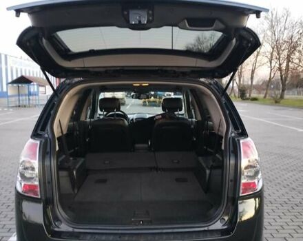 Черный Шевроле Каптива, объемом двигателя 2.2 л и пробегом 166 тыс. км за 11700 $, фото 44 на Automoto.ua