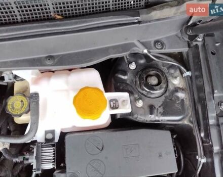 Черный Шевроле Каптива, объемом двигателя 2.23 л и пробегом 138 тыс. км за 12500 $, фото 44 на Automoto.ua