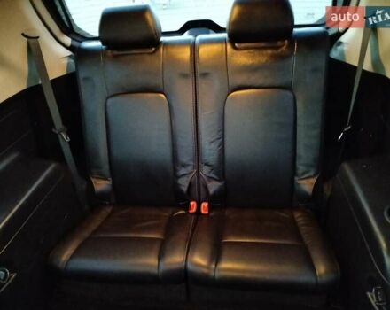 Черный Шевроле Каптива, объемом двигателя 2.2 л и пробегом 166 тыс. км за 11700 $, фото 47 на Automoto.ua