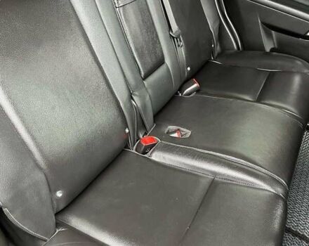 Черный Шевроле Каптива, объемом двигателя 2.23 л и пробегом 138 тыс. км за 12500 $, фото 1 на Automoto.ua