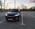 Черный Шевроле Каптива, объемом двигателя 2.2 л и пробегом 166 тыс. км за 11700 $, фото 32 на Automoto.ua