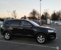 Черный Шевроле Каптива, объемом двигателя 2.2 л и пробегом 166 тыс. км за 11700 $, фото 29 на Automoto.ua