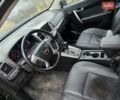 Чорний Шевроле Каптіва, об'ємом двигуна 2.23 л та пробігом 179 тис. км за 10300 $, фото 18 на Automoto.ua