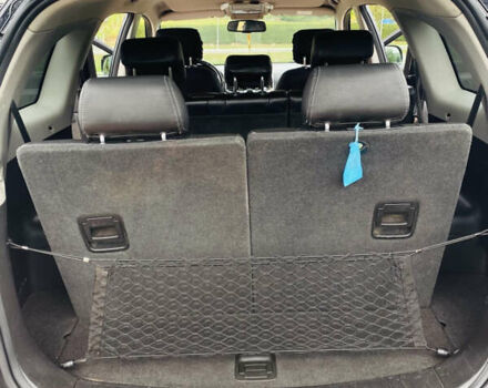 Чорний Шевроле Каптіва, об'ємом двигуна 2.23 л та пробігом 236 тис. км за 10500 $, фото 16 на Automoto.ua