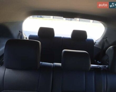 Черный Шевроле Каптива, объемом двигателя 2.23 л и пробегом 245 тыс. км за 11800 $, фото 10 на Automoto.ua