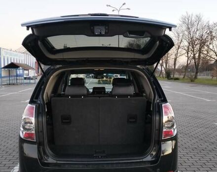 Черный Шевроле Каптива, объемом двигателя 2.2 л и пробегом 166 тыс. км за 11700 $, фото 50 на Automoto.ua