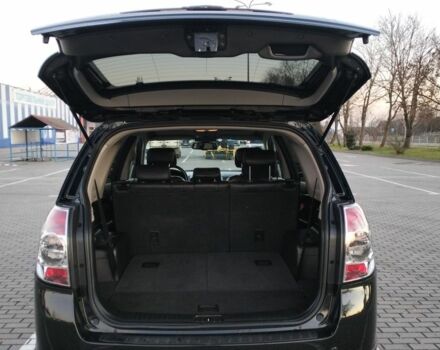 Черный Шевроле Каптива, объемом двигателя 2.2 л и пробегом 166 тыс. км за 11700 $, фото 11 на Automoto.ua