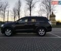 Черный Шевроле Каптива, объемом двигателя 2.2 л и пробегом 166 тыс. км за 11700 $, фото 10 на Automoto.ua