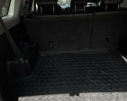 Черный Шевроле Каптива, объемом двигателя 2.2 л и пробегом 350 тыс. км за 10000 $, фото 21 на Automoto.ua