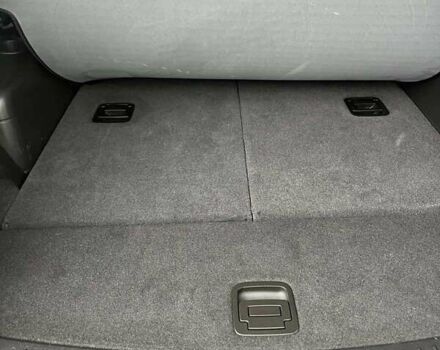 Черный Шевроле Каптива, объемом двигателя 2.23 л и пробегом 138 тыс. км за 12500 $, фото 23 на Automoto.ua