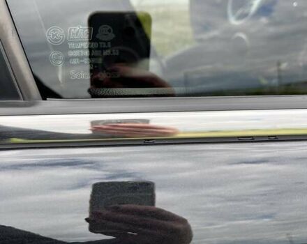 Черный Шевроле Каптива, объемом двигателя 2.23 л и пробегом 138 тыс. км за 12500 $, фото 2 на Automoto.ua