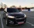Черный Шевроле Каптива, объемом двигателя 2.2 л и пробегом 166 тыс. км за 11700 $, фото 36 на Automoto.ua