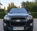 Чорний Шевроле Каптіва, об'ємом двигуна 2.23 л та пробігом 220 тис. км за 12300 $, фото 1 на Automoto.ua