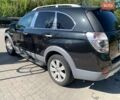 Шевроле Каптива 2012 в Виннице на Automoto.ua Черный Шевроле Каптива, объемом двигателя 2.2 л и пробегом 237 тыс. км за 11000 $, фото 4 на Automoto.ua