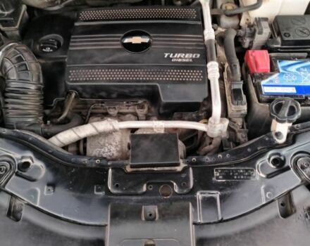 Шевроле Каптива 2012 в Новоселица на Automoto.ua Черный Шевроле Каптива, объемом двигателя 2.2 л и пробегом 260 тыс. км за 10200 $, фото 3 на Automoto.ua