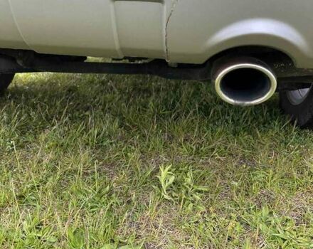 Черный Шевроле Каптива, объемом двигателя 2.23 л и пробегом 138 тыс. км за 12500 $, фото 16 на Automoto.ua