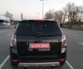 Черный Шевроле Каптива, объемом двигателя 2.2 л и пробегом 166 тыс. км за 11700 $, фото 42 на Automoto.ua