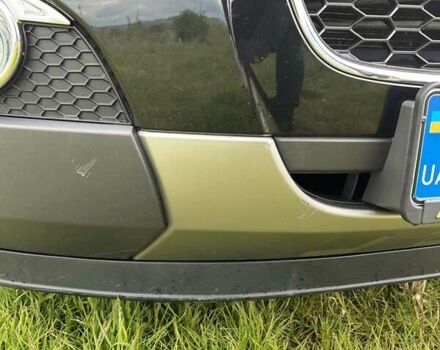 Черный Шевроле Каптива, объемом двигателя 2.23 л и пробегом 138 тыс. км за 12500 $, фото 6 на Automoto.ua