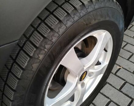 Черный Шевроле Каптива, объемом двигателя 2.2 л и пробегом 166 тыс. км за 11700 $, фото 41 на Automoto.ua