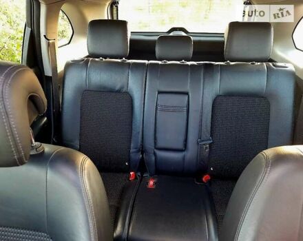 Черный Шевроле Каптива, объемом двигателя 2.2 л и пробегом 204 тыс. км за 11500 $, фото 18 на Automoto.ua