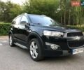 Чорний Шевроле Каптіва, об'ємом двигуна 2.23 л та пробігом 223 тис. км за 11600 $, фото 1 на Automoto.ua