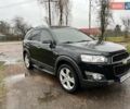 Чорний Шевроле Каптіва, об'ємом двигуна 2.23 л та пробігом 200 тис. км за 13000 $, фото 1 на Automoto.ua