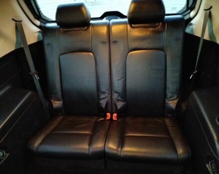 Черный Шевроле Каптива, объемом двигателя 2.2 л и пробегом 166 тыс. км за 11700 $, фото 16 на Automoto.ua