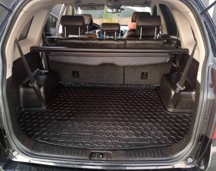 Чорний Шевроле Каптіва, об'ємом двигуна 2.2 л та пробігом 250 тис. км за 10850 $, фото 6 на Automoto.ua