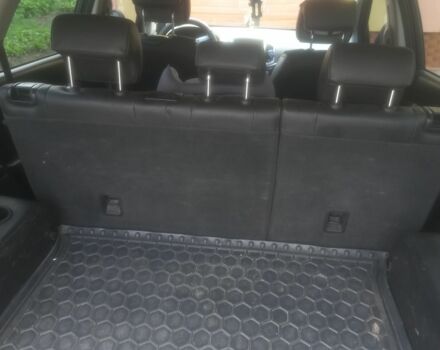 Черный Шевроле Каптива, объемом двигателя 2.2 л и пробегом 270 тыс. км за 9700 $, фото 2 на Automoto.ua