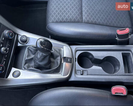 Черный Шевроле Каптива, объемом двигателя 2.23 л и пробегом 133 тыс. км за 13200 $, фото 16 на Automoto.ua