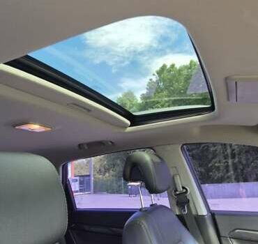 Черный Шевроле Каптива, объемом двигателя 2 л и пробегом 192 тыс. км за 12300 $, фото 17 на Automoto.ua