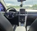 Черный Шевроле Каптива, объемом двигателя 2 л и пробегом 192 тыс. км за 12300 $, фото 9 на Automoto.ua