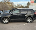 Черный Шевроле Каптива, объемом двигателя 2.23 л и пробегом 200 тыс. км за 11999 $, фото 7 на Automoto.ua