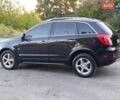 Чорний Шевроле Каптіва, об'ємом двигуна 2.4 л та пробігом 171 тис. км за 7999 $, фото 4 на Automoto.ua