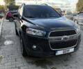 Шевроле Каптива 2013 в Вишневом на Automoto.ua Черный Шевроле Каптива, объемом двигателя 2.2 л и пробегом 133 тыс. км за 13000 $, фото 1 на Automoto.ua