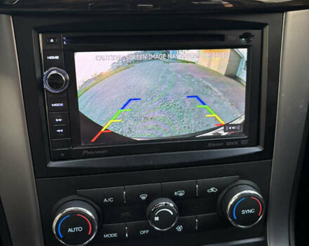 Черный Шевроле Каптива, объемом двигателя 2.2 л и пробегом 168 тыс. км за 13000 $, фото 19 на Automoto.ua