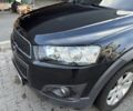 Шевроле Каптива 2013 в Вишневом на Automoto.ua Черный Шевроле Каптива, объемом двигателя 2.2 л и пробегом 133 тыс. км за 13000 $, фото 6 на Automoto.ua