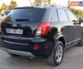 Чорний Шевроле Каптіва, об'ємом двигуна 2.4 л та пробігом 171 тис. км за 7999 $, фото 9 на Automoto.ua