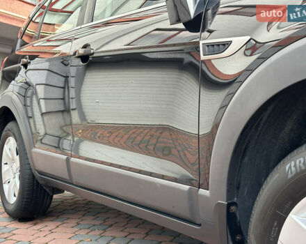 Черный Шевроле Каптива, объемом двигателя 2.38 л и пробегом 210 тыс. км за 11350 $, фото 49 на Automoto.ua