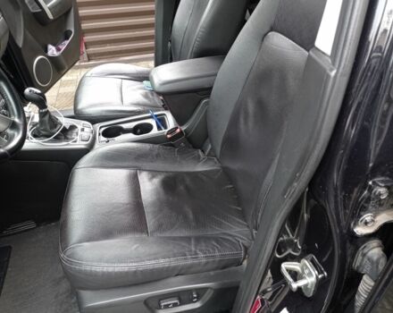 Черный Шевроле Каптива, объемом двигателя 2.2 л и пробегом 147 тыс. км за 12500 $, фото 3 на Automoto.ua