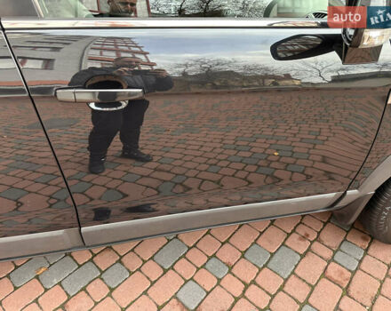 Черный Шевроле Каптива, объемом двигателя 2.38 л и пробегом 210 тыс. км за 11350 $, фото 103 на Automoto.ua