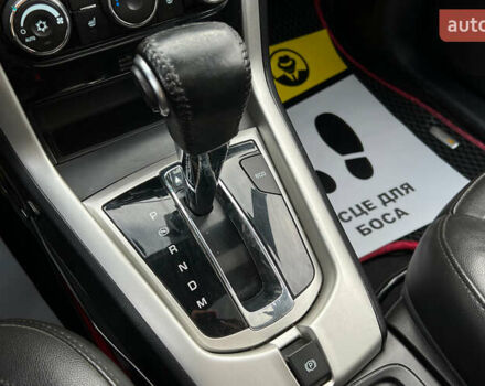 Чорний Шевроле Каптіва, об'ємом двигуна 2.38 л та пробігом 168 тис. км за 9200 $, фото 16 на Automoto.ua