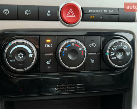 Чорний Шевроле Каптіва, об'ємом двигуна 2.38 л та пробігом 168 тис. км за 9200 $, фото 15 на Automoto.ua