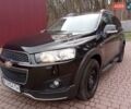 Чорний Шевроле Каптіва, об'ємом двигуна 2.23 л та пробігом 147 тис. км за 12950 $, фото 4 на Automoto.ua