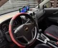 Чорний Шевроле Каптіва, об'ємом двигуна 2.38 л та пробігом 168 тис. км за 10200 $, фото 8 на Automoto.ua
