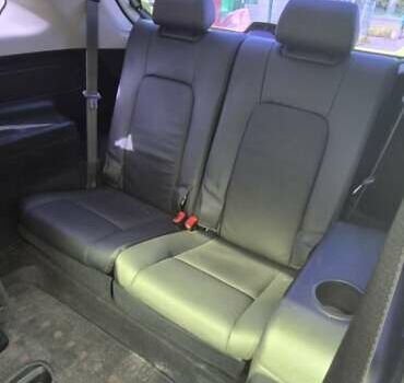 Черный Шевроле Каптива, объемом двигателя 2 л и пробегом 192 тыс. км за 12300 $, фото 23 на Automoto.ua