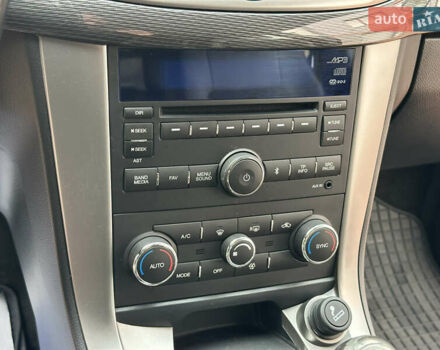 Черный Шевроле Каптива, объемом двигателя 2.38 л и пробегом 210 тыс. км за 11350 $, фото 116 на Automoto.ua