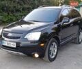 Чорний Шевроле Каптіва, об'ємом двигуна 2.4 л та пробігом 171 тис. км за 7999 $, фото 2 на Automoto.ua