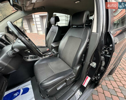 Черный Шевроле Каптива, объемом двигателя 2.38 л и пробегом 210 тыс. км за 11350 $, фото 138 на Automoto.ua